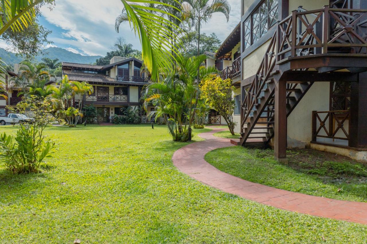 Flats De 1 E 2 Dorm A 50M Da Praia Maresias - Cond Lazer Completo エクステリア 写真