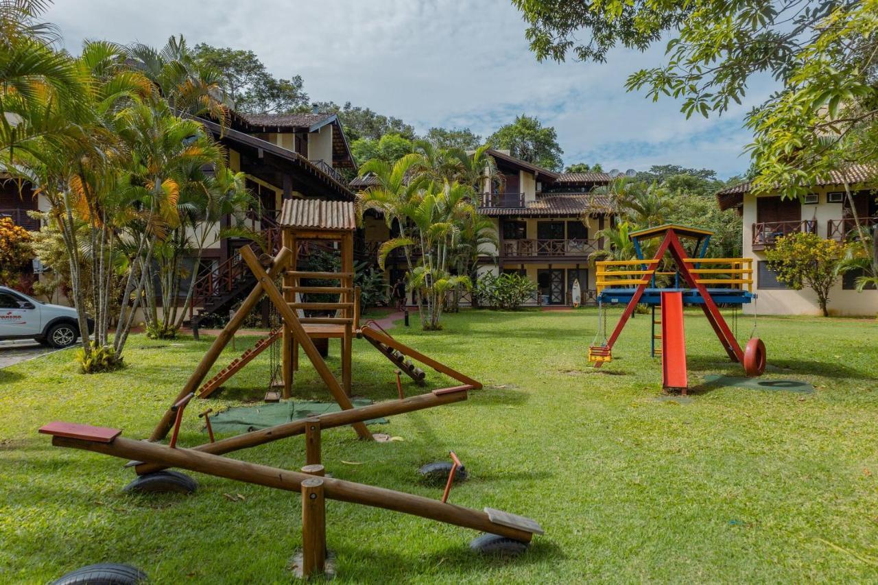 Flats De 1 E 2 Dorm A 50M Da Praia Maresias - Cond Lazer Completo エクステリア 写真