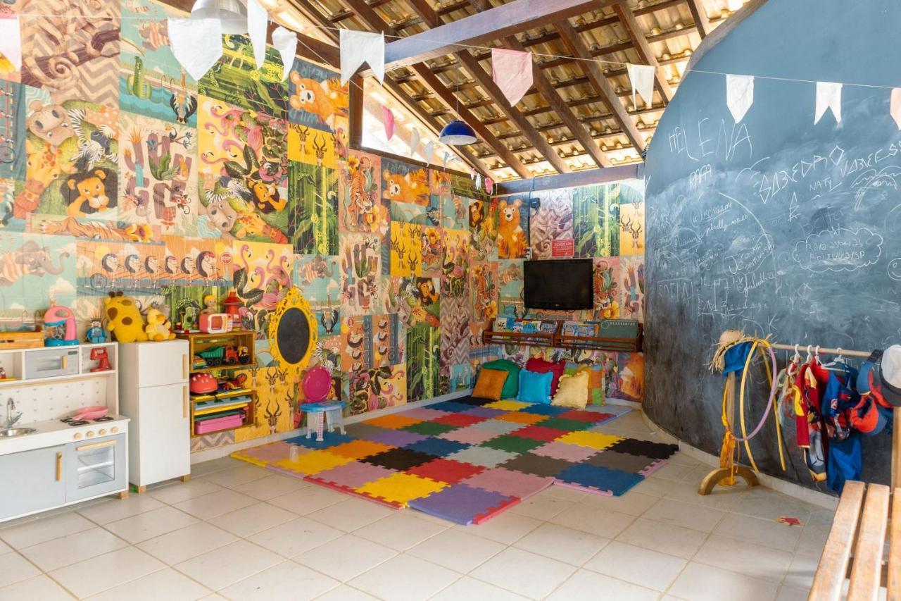 Flats De 1 E 2 Dorm A 50M Da Praia Maresias - Cond Lazer Completo エクステリア 写真