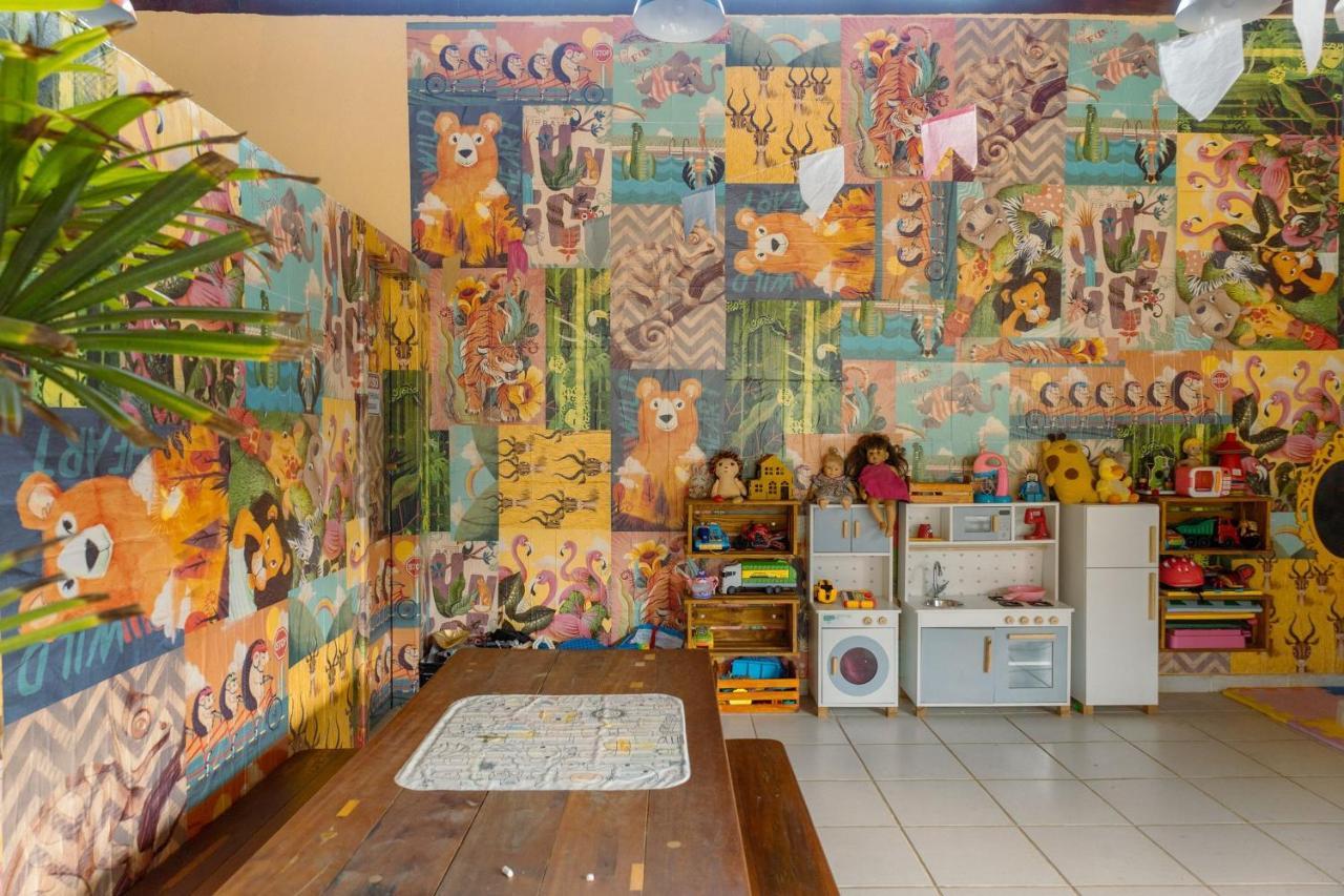 Flats De 1 E 2 Dorm A 50M Da Praia Maresias - Cond Lazer Completo エクステリア 写真