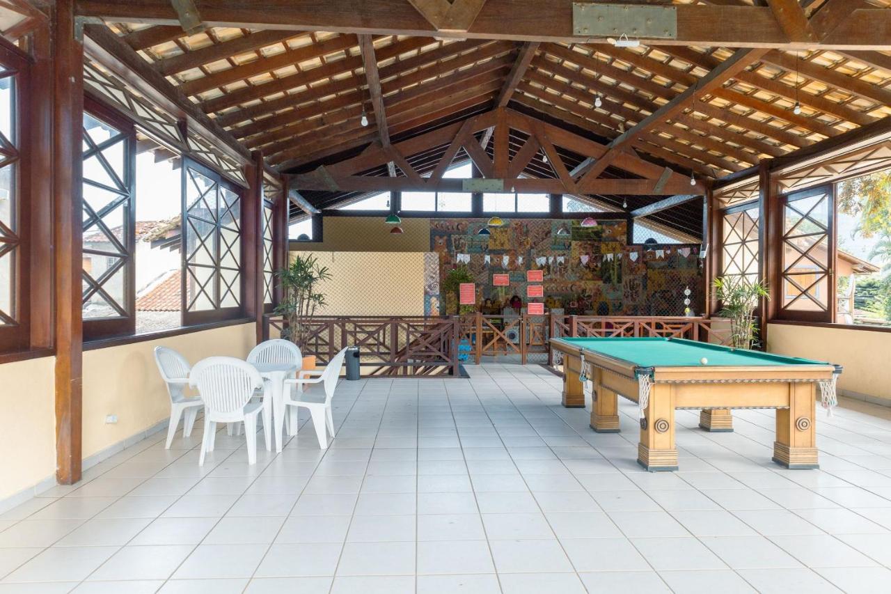 Flats De 1 E 2 Dorm A 50M Da Praia Maresias - Cond Lazer Completo エクステリア 写真