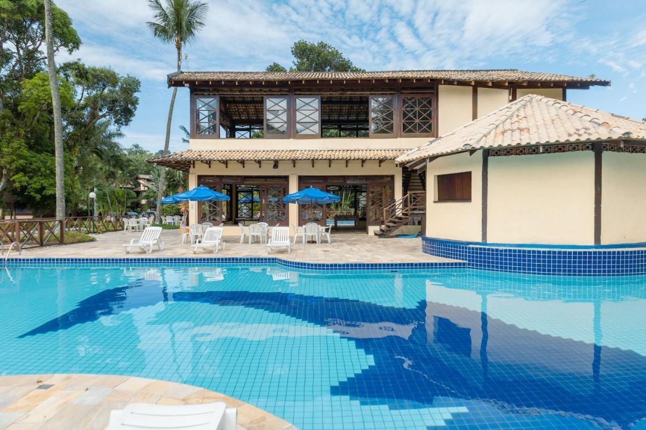 Flats De 1 E 2 Dorm A 50M Da Praia Maresias - Cond Lazer Completo エクステリア 写真