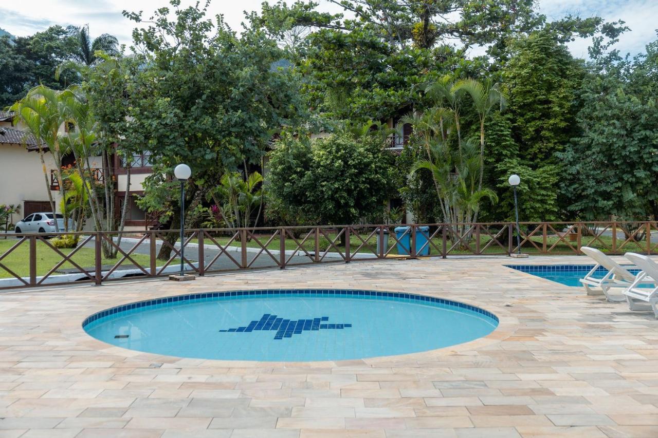 Flats De 1 E 2 Dorm A 50M Da Praia Maresias - Cond Lazer Completo エクステリア 写真
