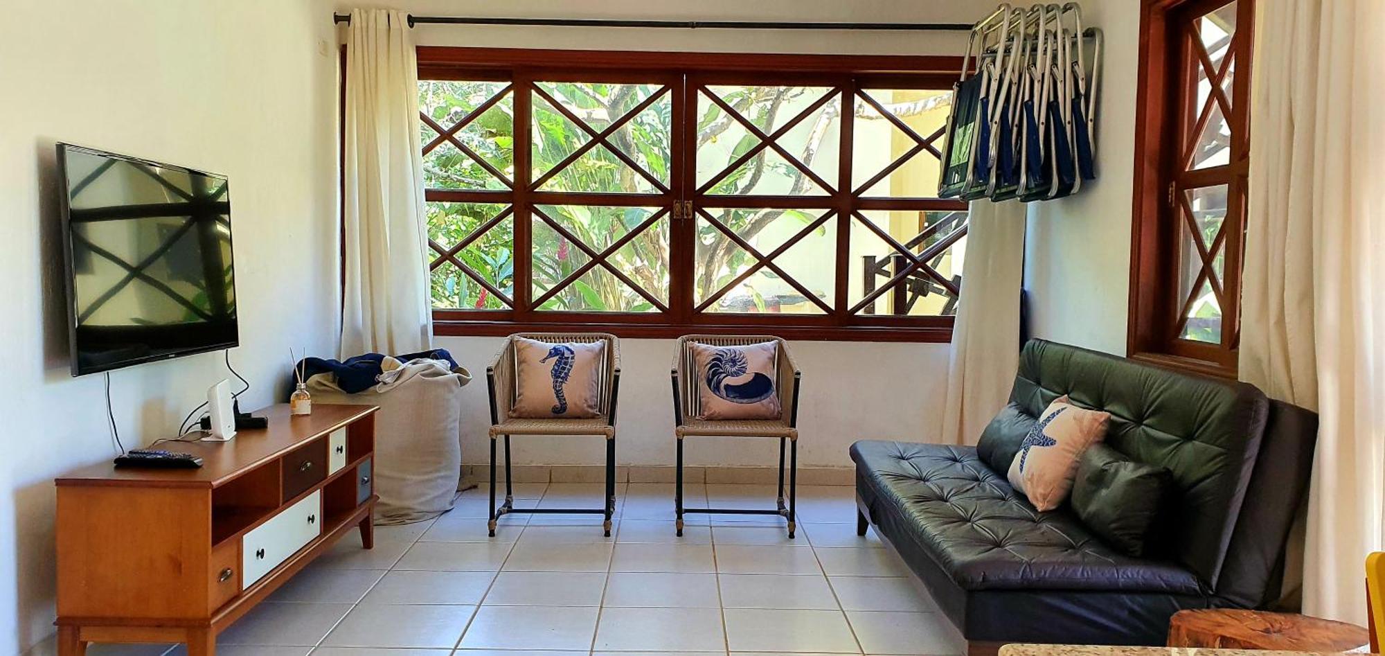 Flats De 1 E 2 Dorm A 50M Da Praia Maresias - Cond Lazer Completo エクステリア 写真