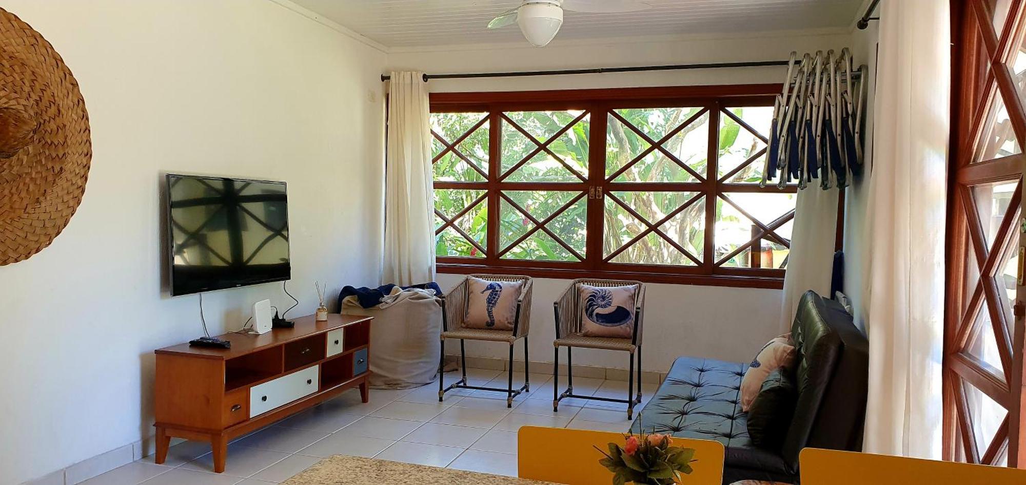 Flats De 1 E 2 Dorm A 50M Da Praia Maresias - Cond Lazer Completo エクステリア 写真