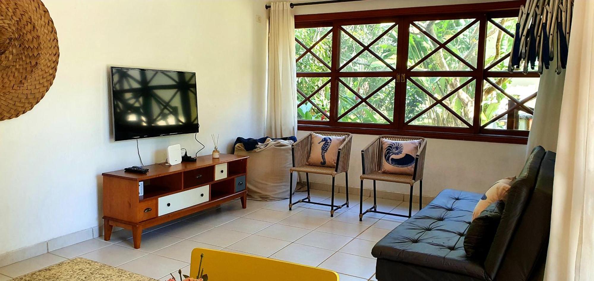 Flats De 1 E 2 Dorm A 50M Da Praia Maresias - Cond Lazer Completo エクステリア 写真