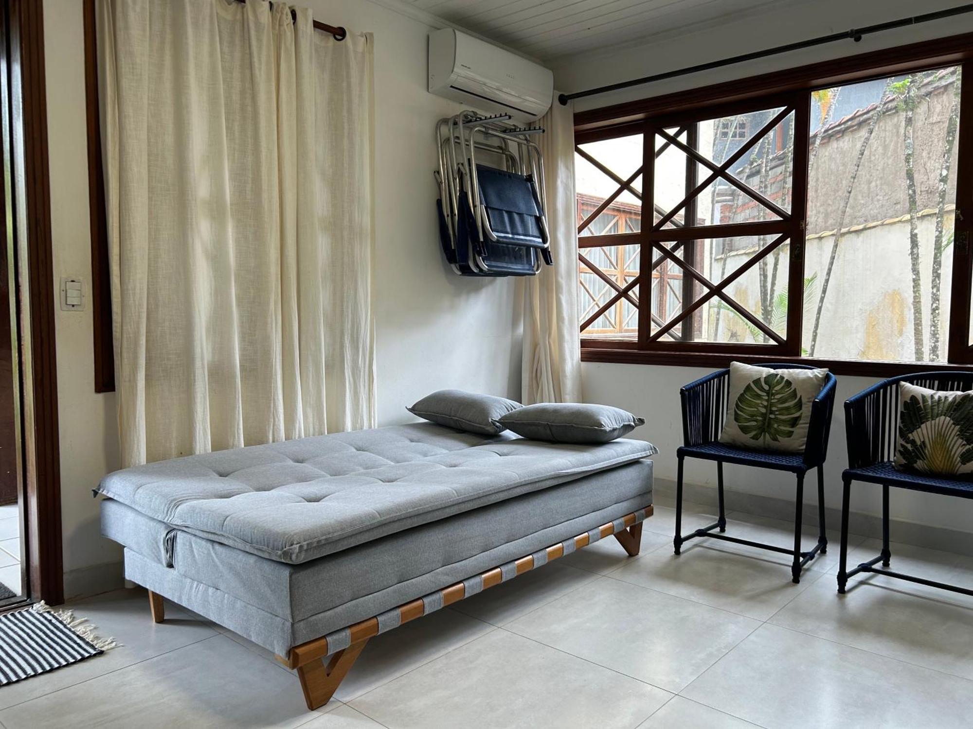 Flats De 1 E 2 Dorm A 50M Da Praia Maresias - Cond Lazer Completo エクステリア 写真