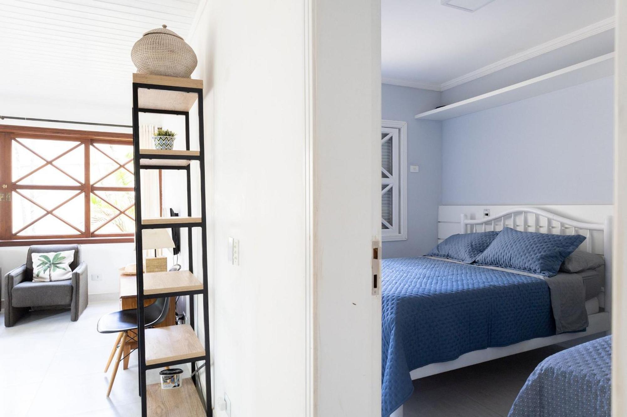 Flats De 1 E 2 Dorm A 50M Da Praia Maresias - Cond Lazer Completo エクステリア 写真