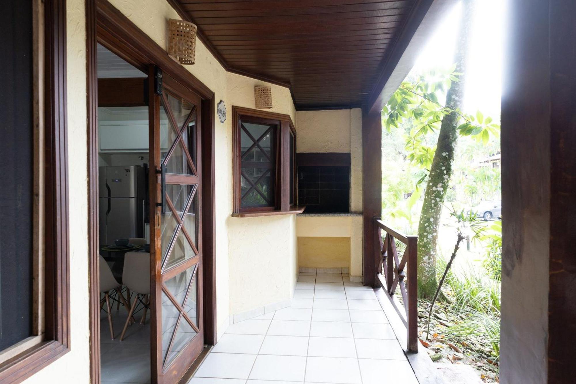 Flats De 1 E 2 Dorm A 50M Da Praia Maresias - Cond Lazer Completo エクステリア 写真