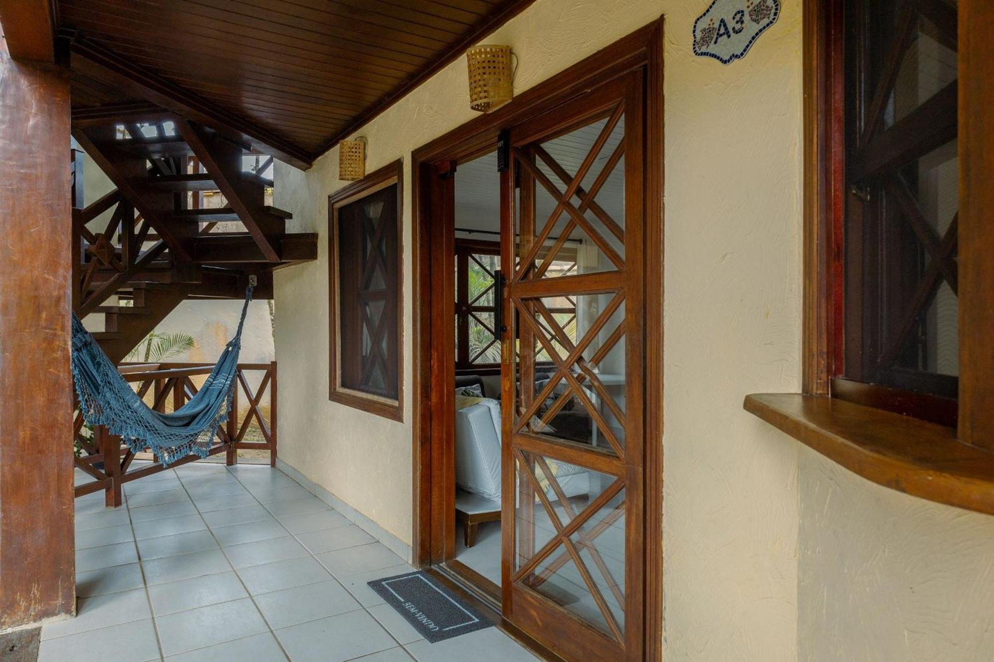 Flats De 1 E 2 Dorm A 50M Da Praia Maresias - Cond Lazer Completo エクステリア 写真