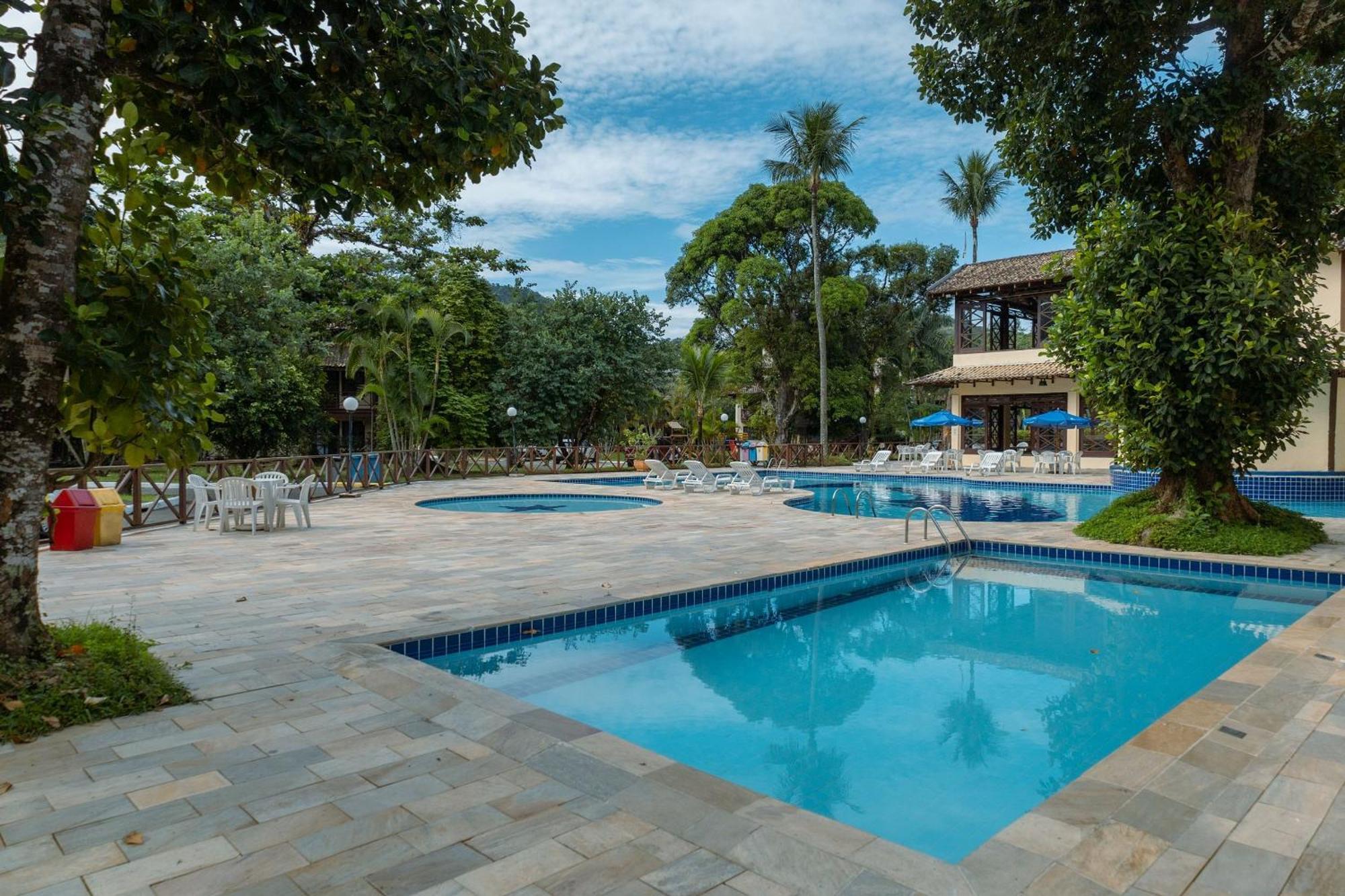 Flats De 1 E 2 Dorm A 50M Da Praia Maresias - Cond Lazer Completo エクステリア 写真