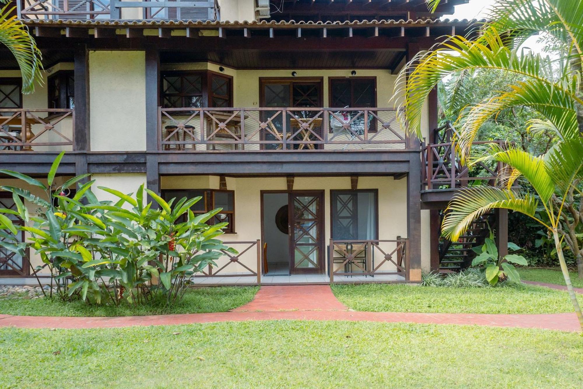Flats De 1 E 2 Dorm A 50M Da Praia Maresias - Cond Lazer Completo エクステリア 写真