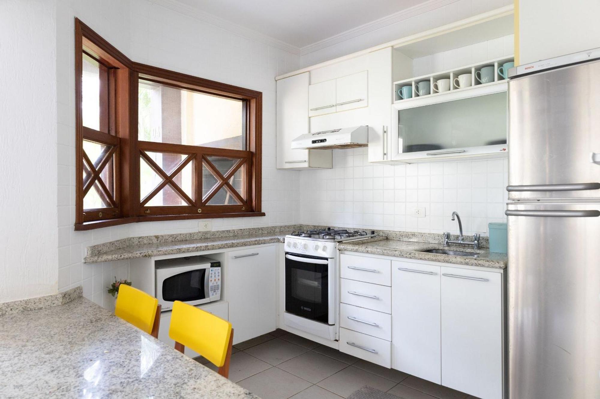 Flats De 1 E 2 Dorm A 50M Da Praia Maresias - Cond Lazer Completo エクステリア 写真