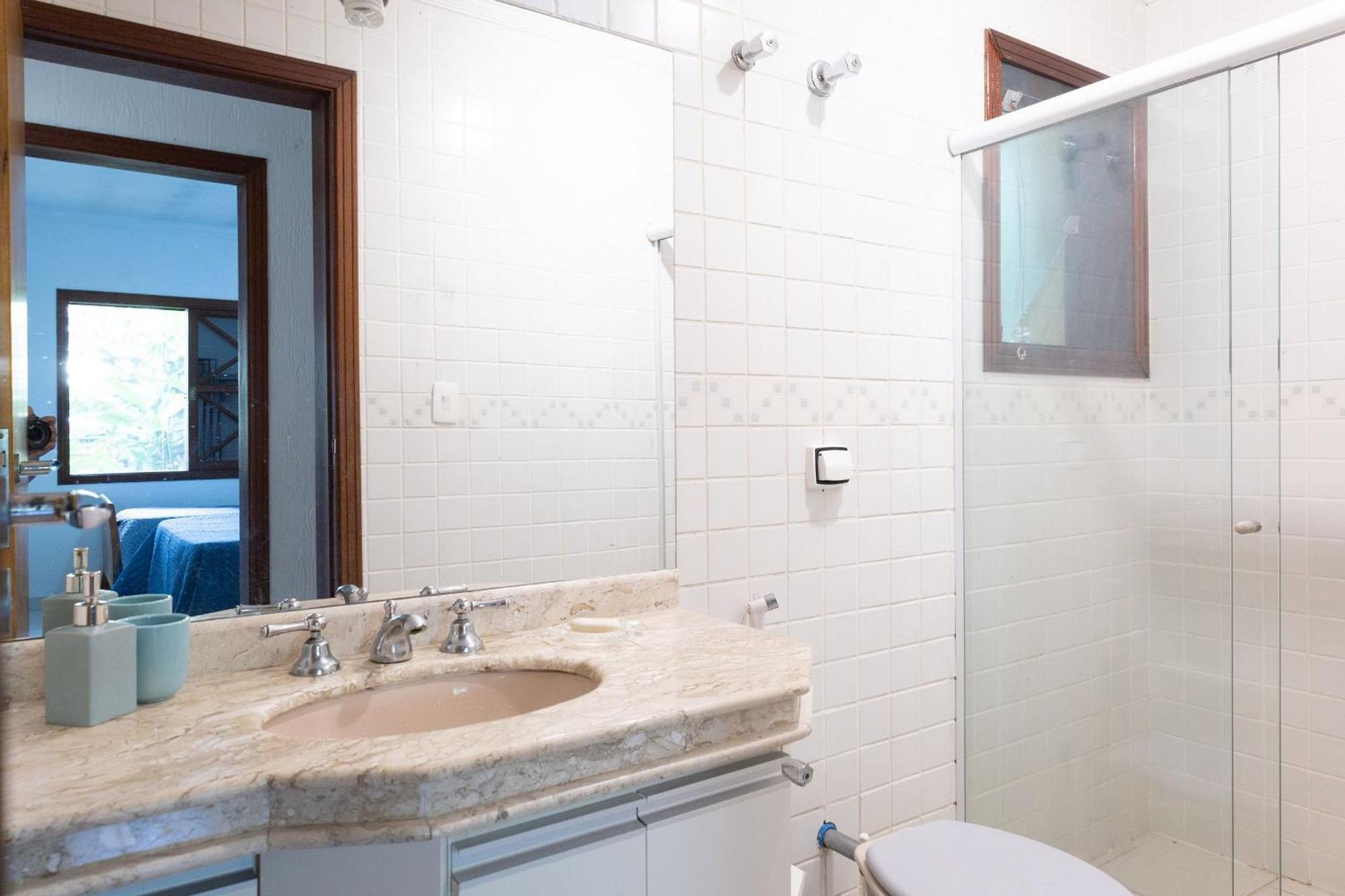 Flats De 1 E 2 Dorm A 50M Da Praia Maresias - Cond Lazer Completo エクステリア 写真