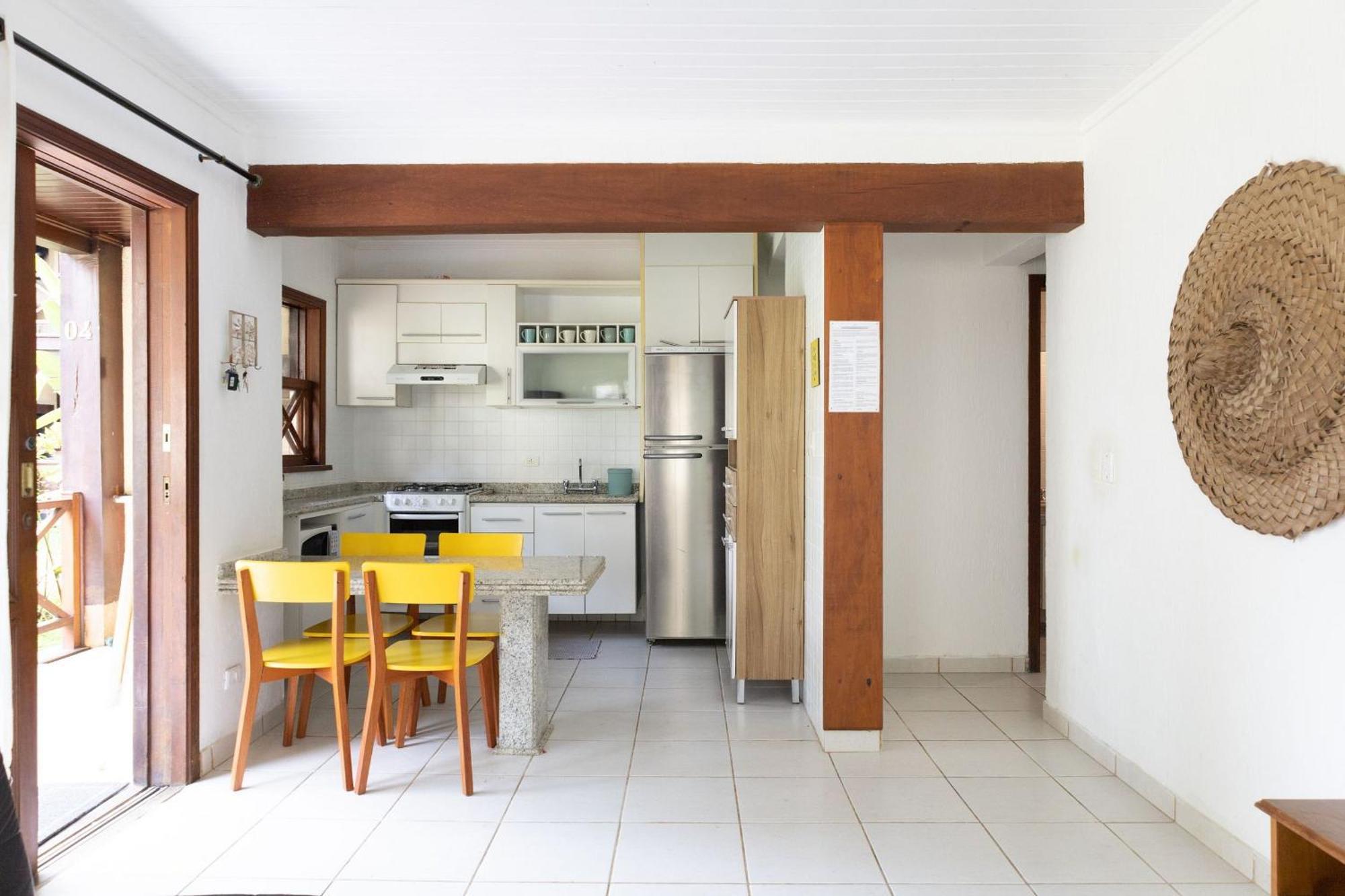 Flats De 1 E 2 Dorm A 50M Da Praia Maresias - Cond Lazer Completo エクステリア 写真