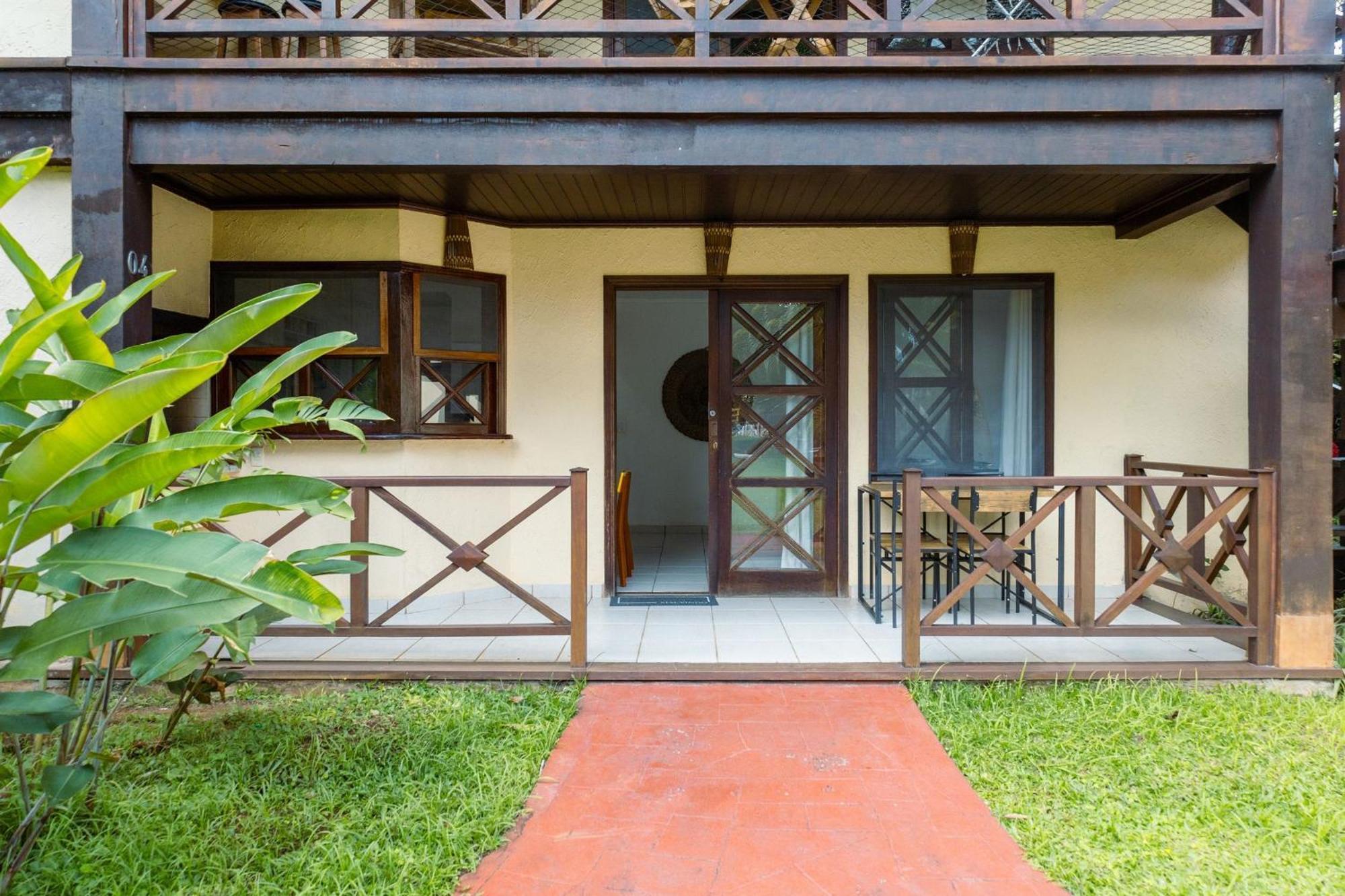 Flats De 1 E 2 Dorm A 50M Da Praia Maresias - Cond Lazer Completo エクステリア 写真