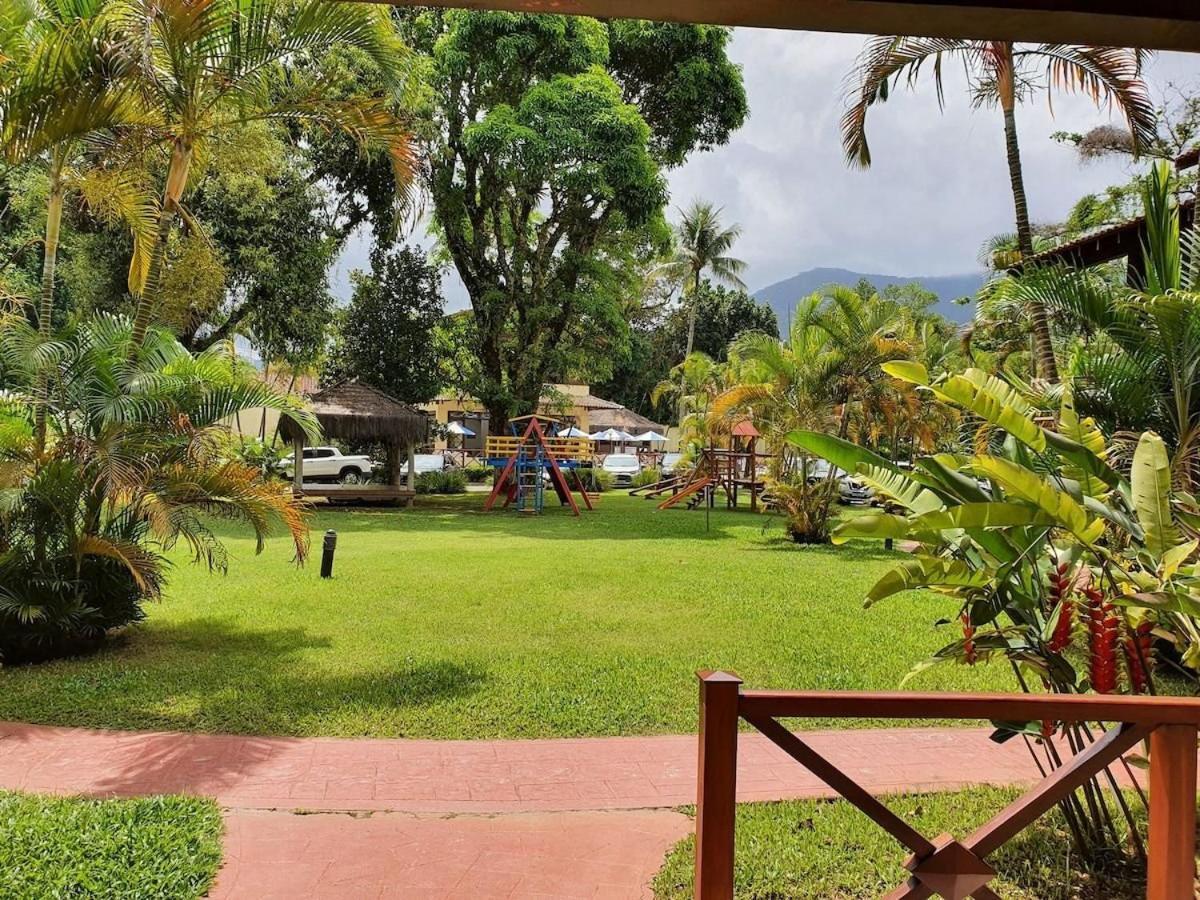 Flats De 1 E 2 Dorm A 50M Da Praia Maresias - Cond Lazer Completo エクステリア 写真