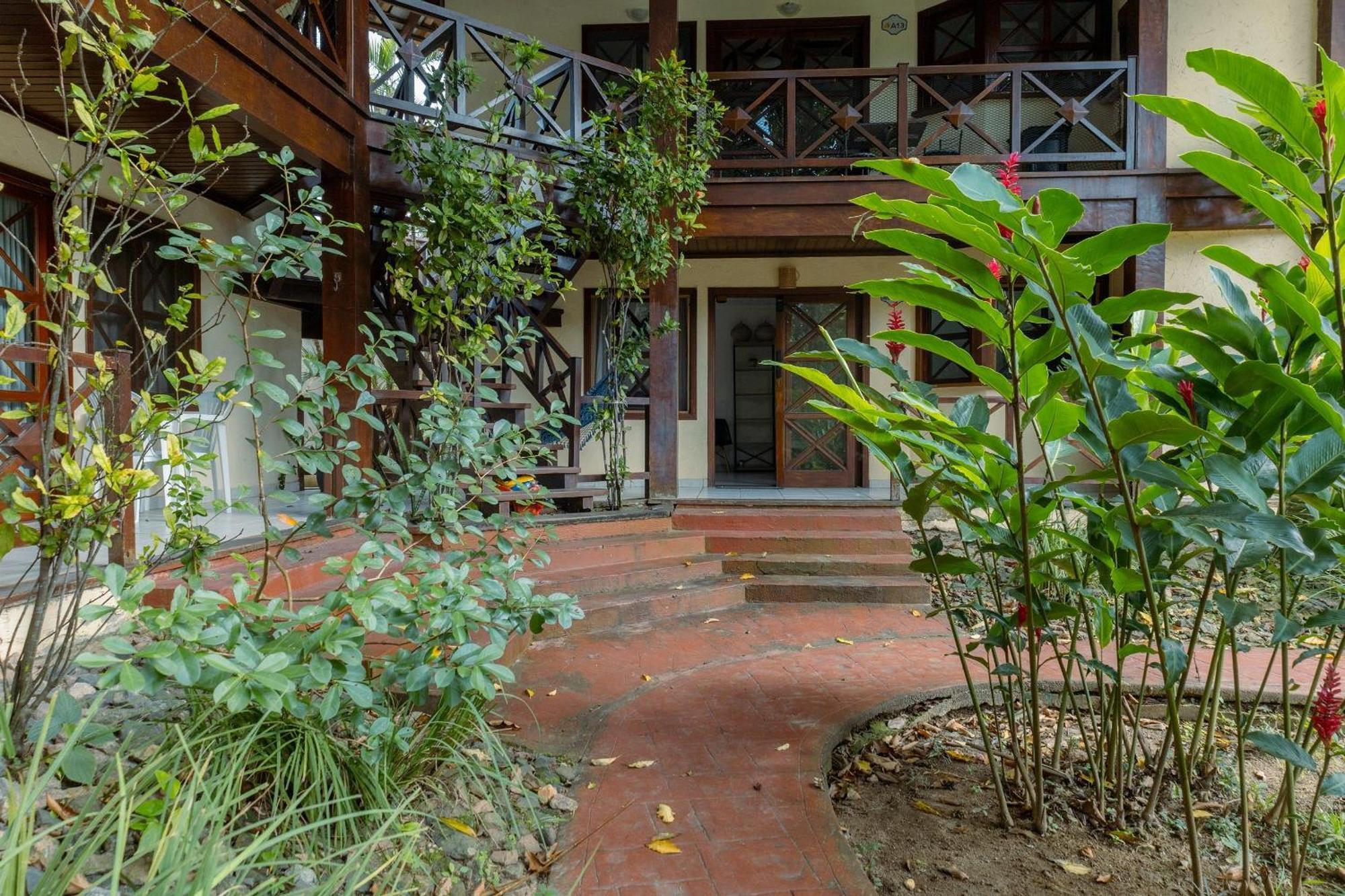 Flats De 1 E 2 Dorm A 50M Da Praia Maresias - Cond Lazer Completo エクステリア 写真
